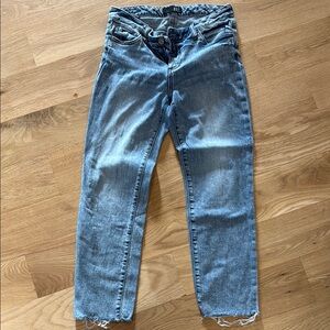 Stylish Blue Denim Jeans